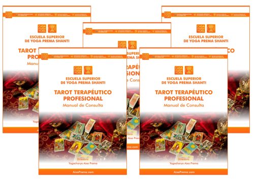 Manual Tarot Terapéutico Profesional